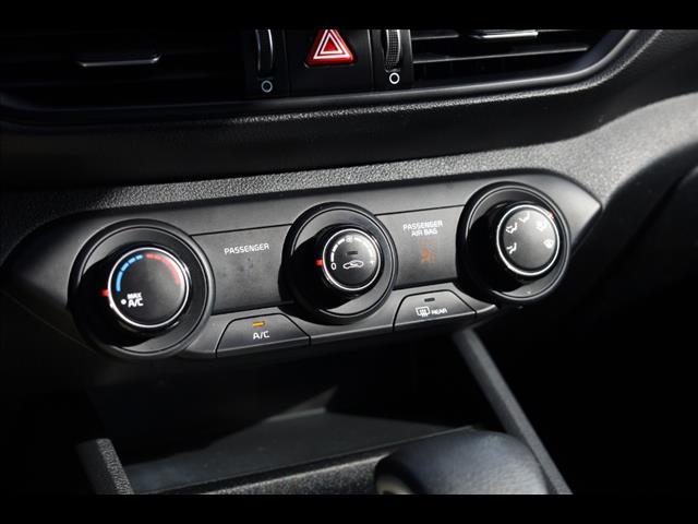 used 2023 Kia Forte car, priced at $17,923