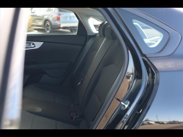 used 2023 Kia Forte car, priced at $17,923