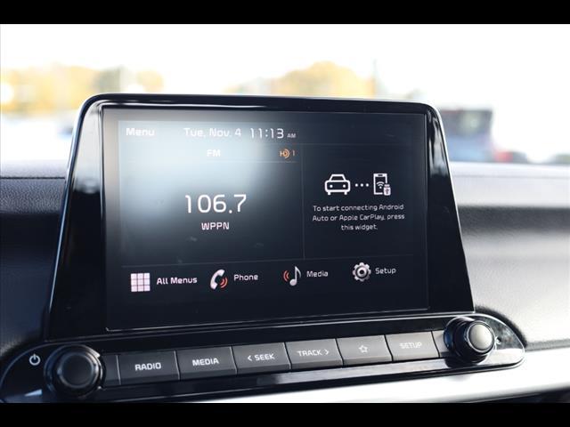 used 2023 Kia Forte car, priced at $17,923