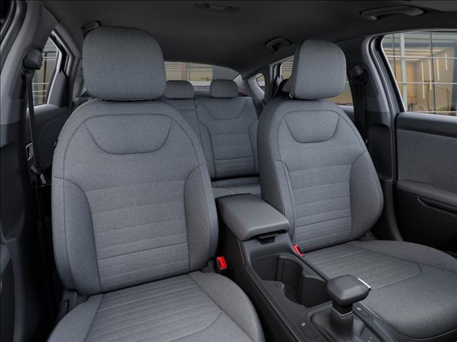 used 2025 Kia K4 car, priced at $23,091