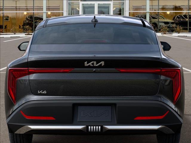 used 2025 Kia K4 car, priced at $23,091