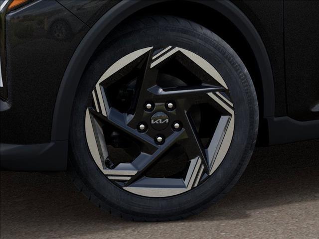 used 2025 Kia K4 car, priced at $23,091