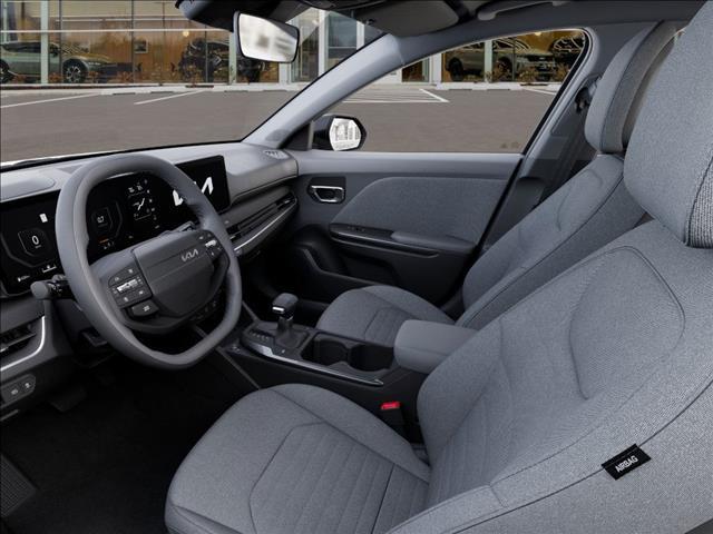 used 2025 Kia K4 car, priced at $23,091