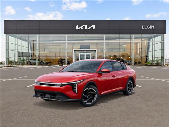 new 2025 Kia K4 car, priced at $21,026