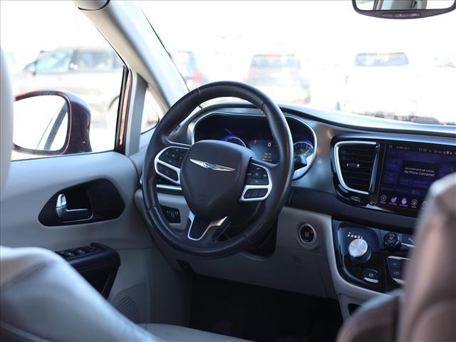 used 2017 Chrysler Pacifica car, priced at $12,923