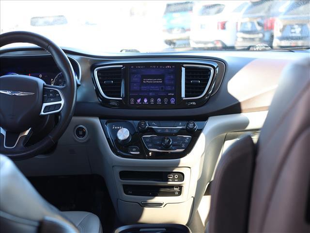 used 2017 Chrysler Pacifica car, priced at $12,923