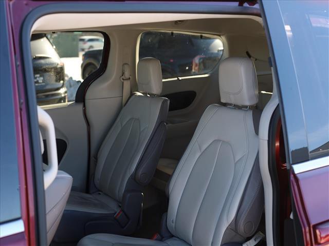 used 2017 Chrysler Pacifica car, priced at $12,923