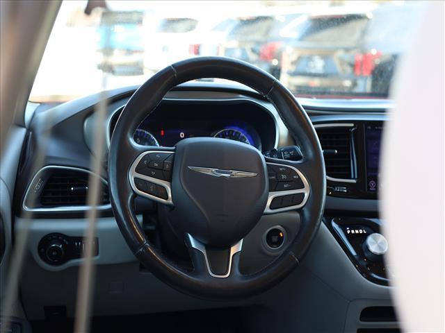 used 2017 Chrysler Pacifica car, priced at $12,923