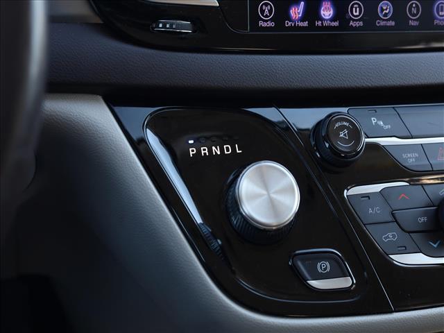 used 2017 Chrysler Pacifica car, priced at $12,923