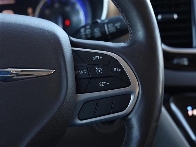 used 2017 Chrysler Pacifica car, priced at $12,923