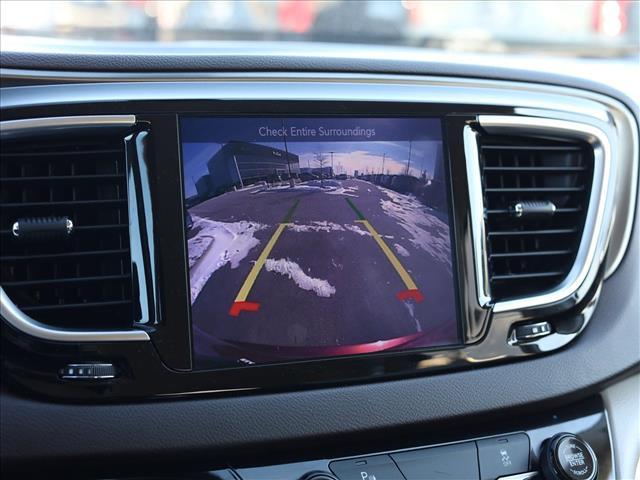 used 2017 Chrysler Pacifica car, priced at $12,923