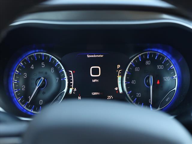 used 2017 Chrysler Pacifica car, priced at $12,923