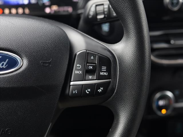 used 2021 Ford Escape car, priced at $21,923