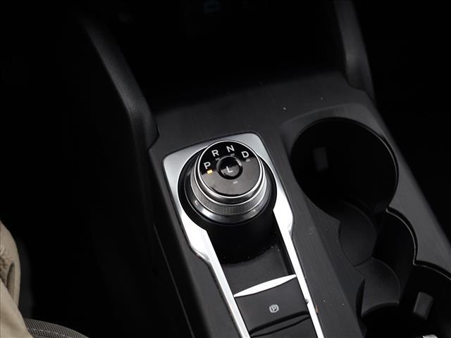 used 2021 Ford Escape car, priced at $21,923