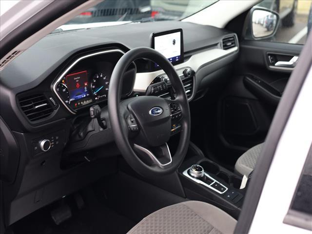 used 2021 Ford Escape car, priced at $21,923