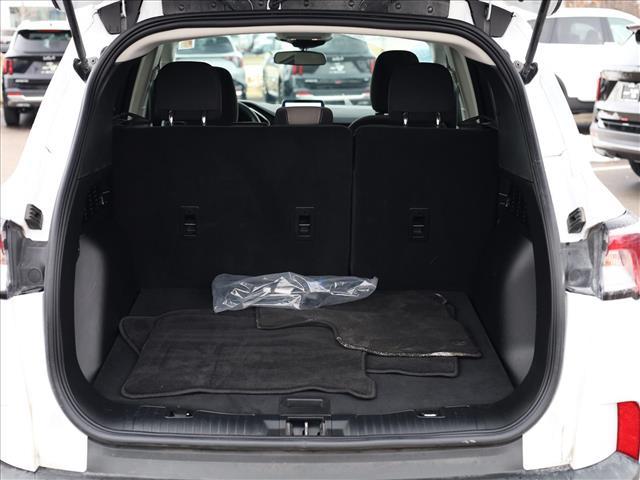 used 2021 Ford Escape car, priced at $21,923