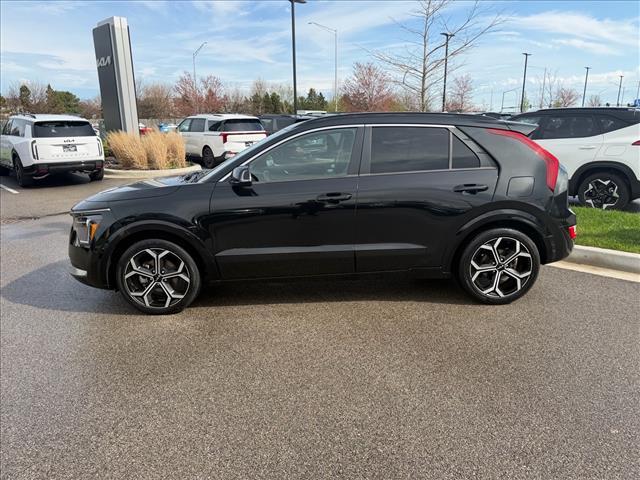 used 2023 Kia Niro car, priced at $26,923