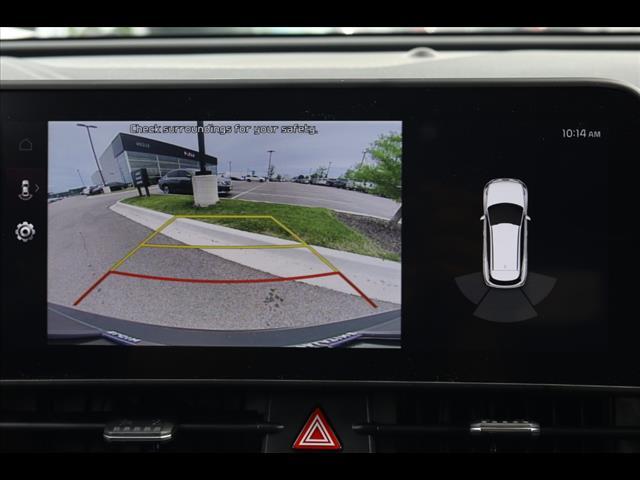 used 2025 Kia Sportage car, priced at $34,310