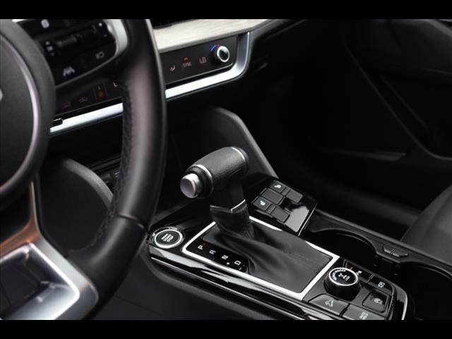 used 2025 Kia Sportage car, priced at $34,310