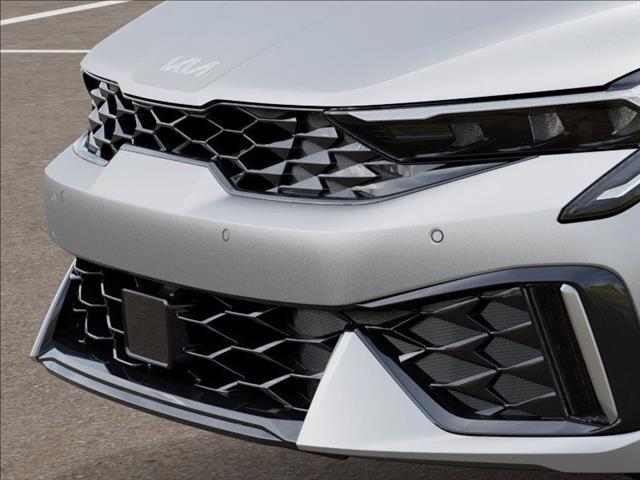new 2026 Kia K5 car, priced at $34,655