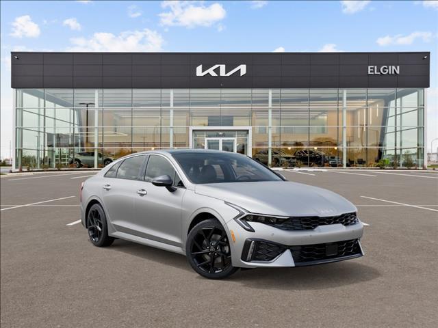 new 2026 Kia K5 car, priced at $34,655