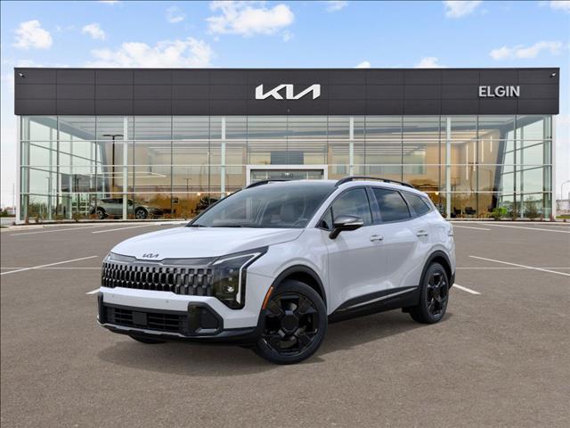 new 2026 Kia Sportage car, priced at $36,710