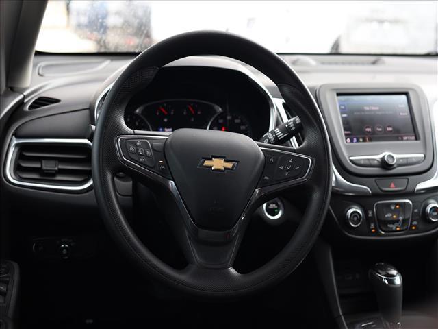 used 2020 Chevrolet Equinox car, priced at $17,923