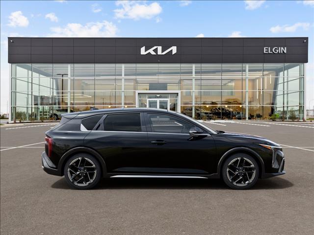 new 2026 Kia K4 car, priced at $29,748