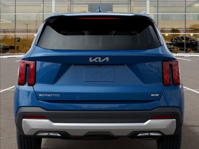 new 2025 Kia Sorento Hybrid car, priced at $41,261