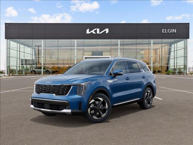 new 2025 Kia Sorento Hybrid car, priced at $41,261