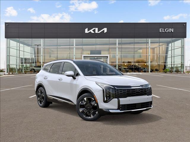new 2026 Kia Sportage Hybrid car, priced at $42,860