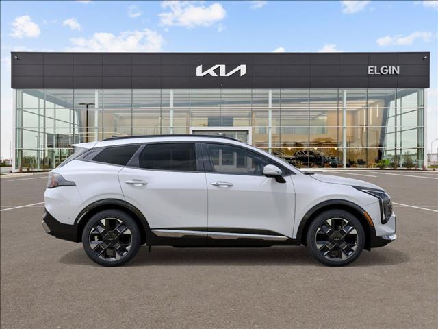 new 2026 Kia Sportage Hybrid car, priced at $42,860