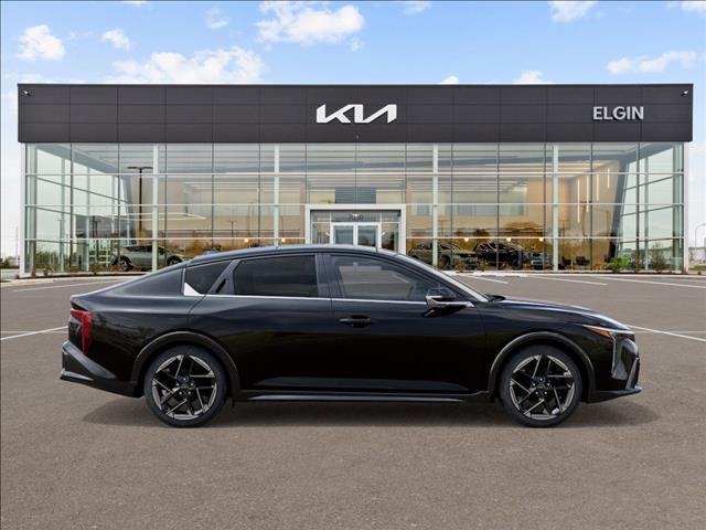 new 2025 Kia K4 car, priced at $25,326
