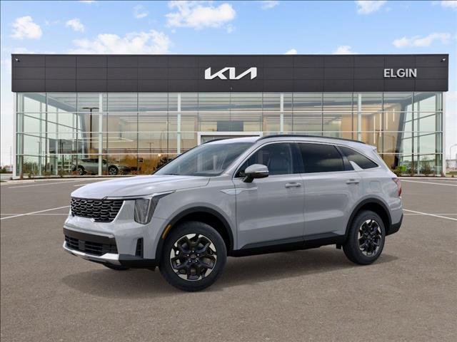 new 2026 Kia Sorento car, priced at $39,595