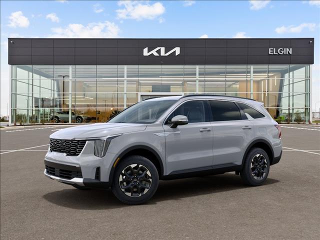 new 2026 Kia Sorento car, priced at $36,909