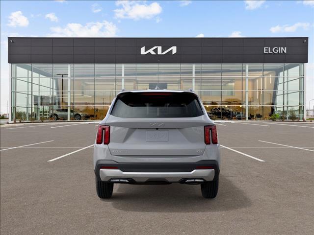 new 2026 Kia Sorento car, priced at $39,595