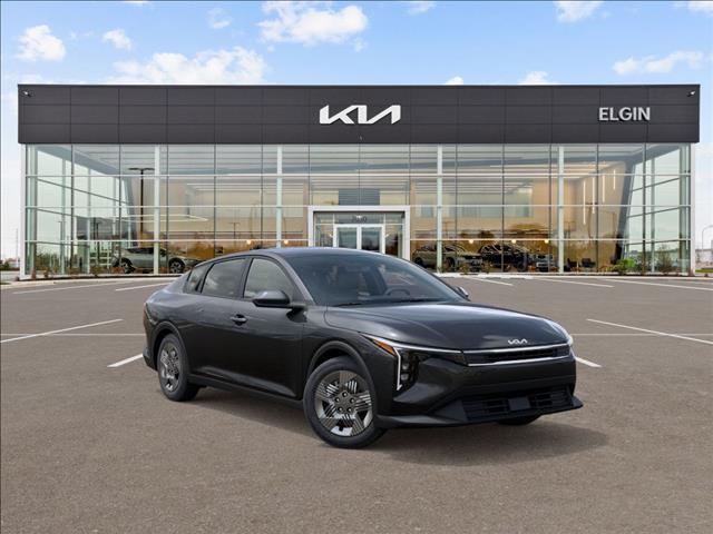 new 2026 Kia K4 car, priced at $23,385