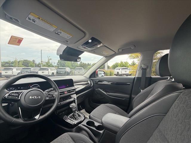 used 2024 Kia Seltos car, priced at $24,336