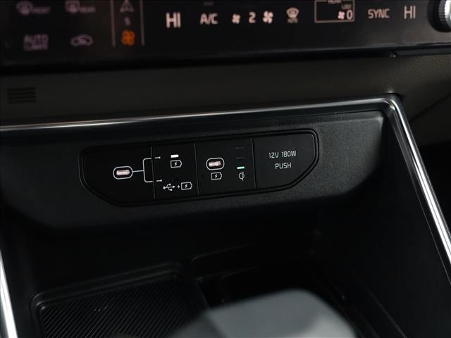 used 2025 Kia Carnival car, priced at $39,923