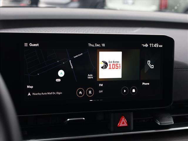 used 2025 Kia Carnival car, priced at $39,923