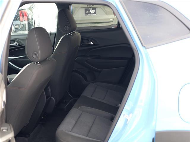 used 2024 Chevrolet Trax car, priced at $20,923