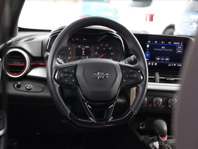 used 2024 Chevrolet Trax car, priced at $20,923