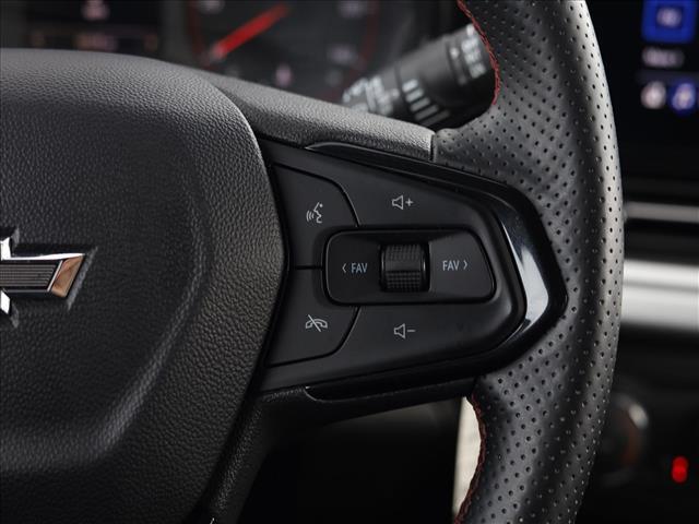 used 2024 Chevrolet Trax car, priced at $20,923