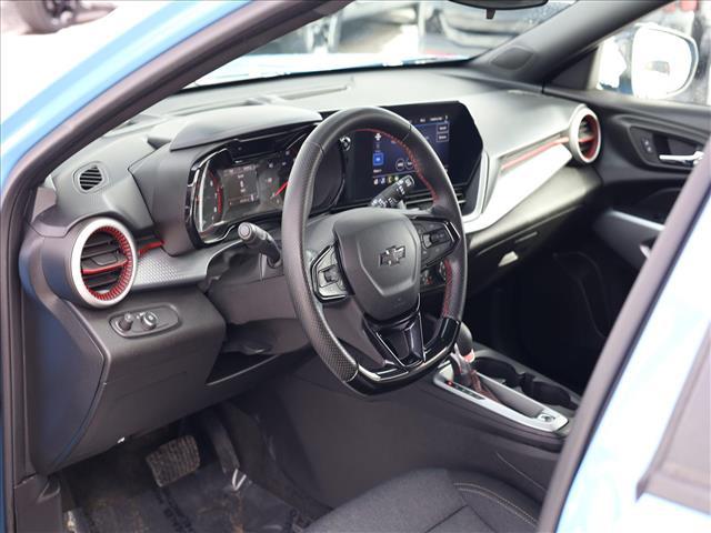 used 2024 Chevrolet Trax car, priced at $20,923