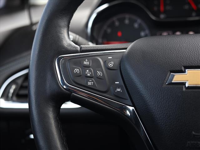 used 2019 Chevrolet Cruze car, priced at $14,923