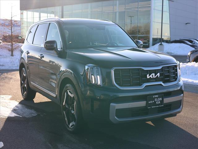 used 2023 Kia Telluride car, priced at $34,923