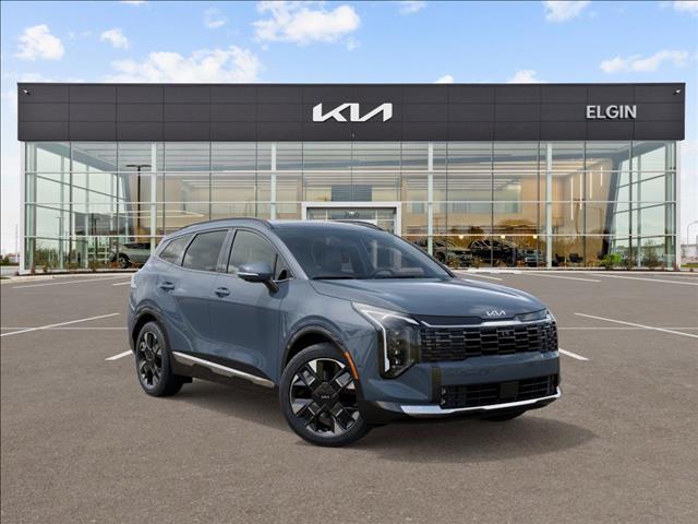 new 2026 Kia Sportage Hybrid car, priced at $39,553