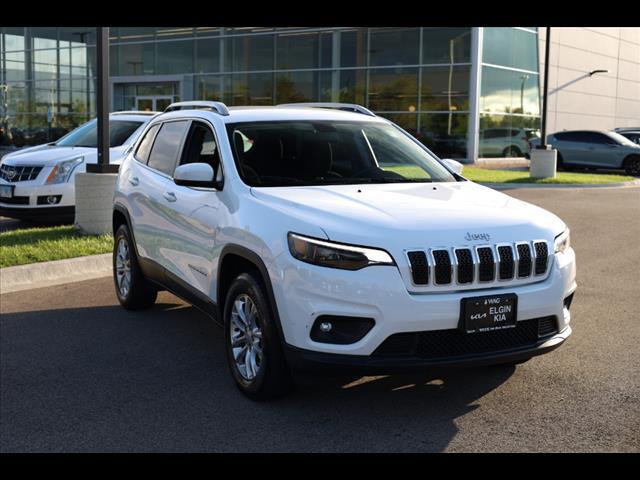 used 2018 Jeep Compass car, priced at $13,923