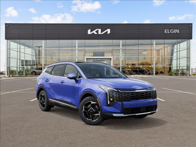 new 2026 Kia Sportage car, priced at $32,889