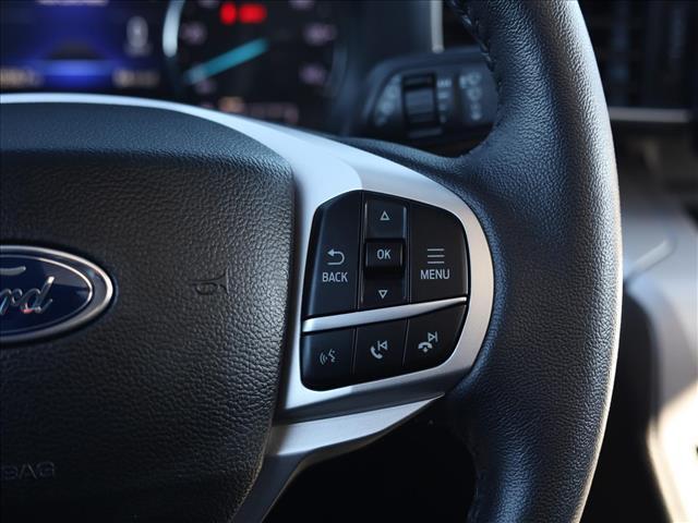 used 2022 Ford Explorer car, priced at $26,923